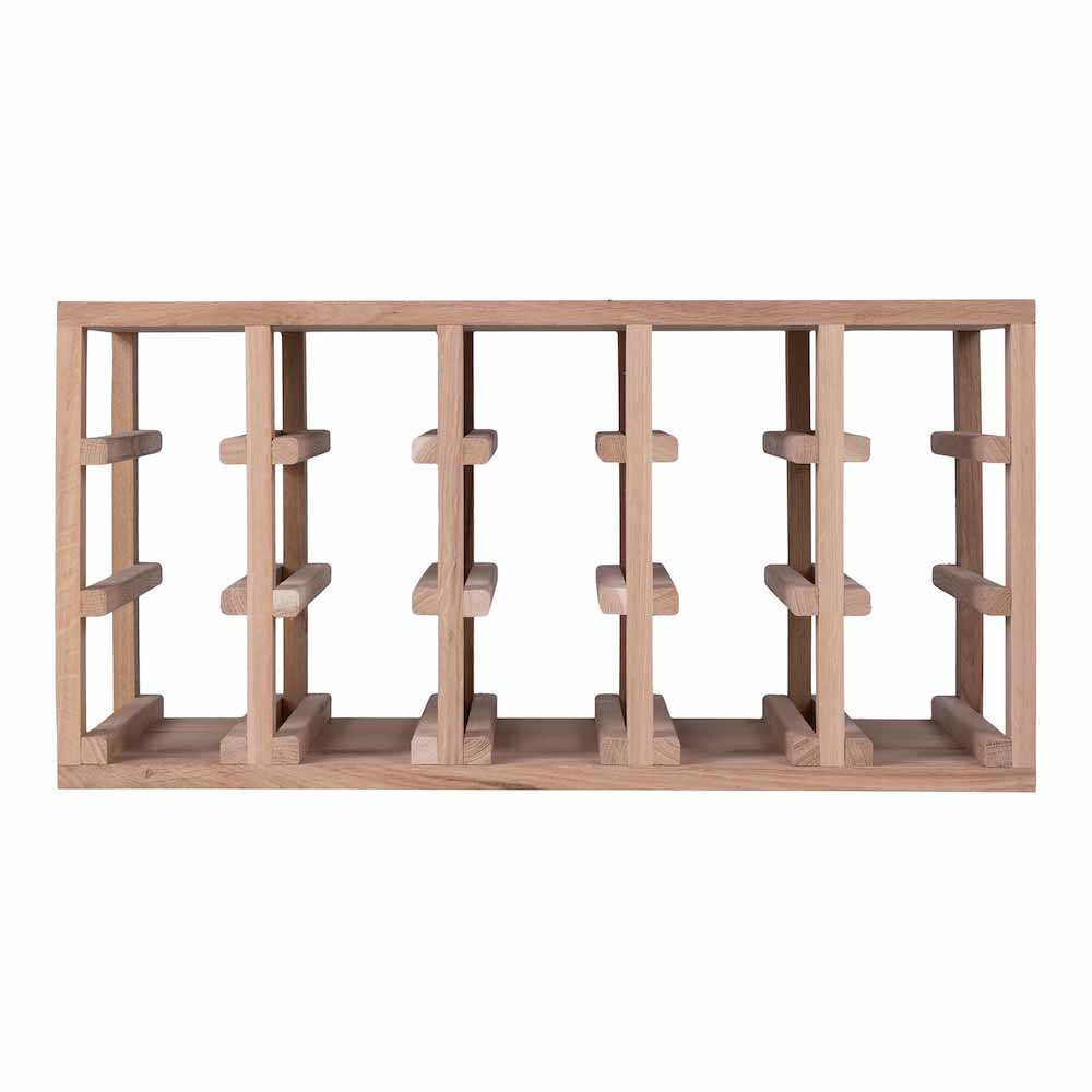 15 Bottles Wine Rack - Wine Rack Store