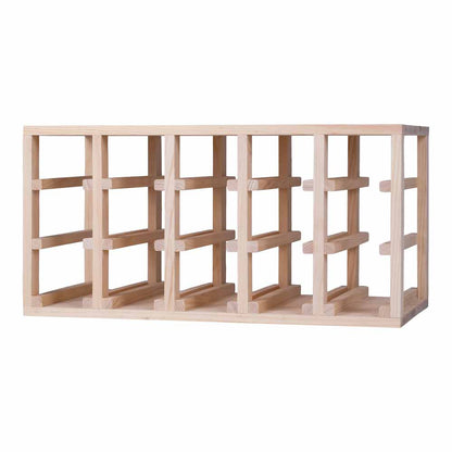 15 Bottles Wine Rack - Wine Rack Store