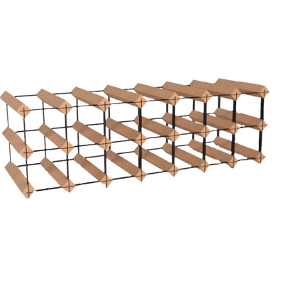 16 / 21 Bottles Classic Line Wine Rack - Wine Rack Store