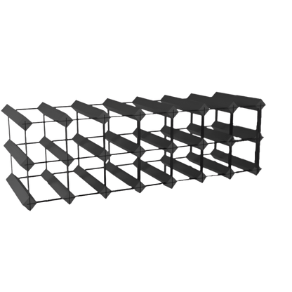 16 / 21 Bottles Classic Line Wine Rack - Wine Rack Store