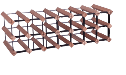 16 / 21 Bottles Classic Line Wine Rack - Wine Rack Store