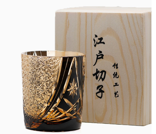 Japanese-style Jianghu Crystal