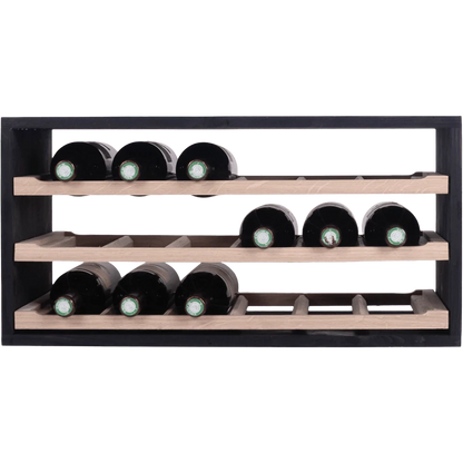 18 Bottles Shelves Wine Rack - Wine Rack Store