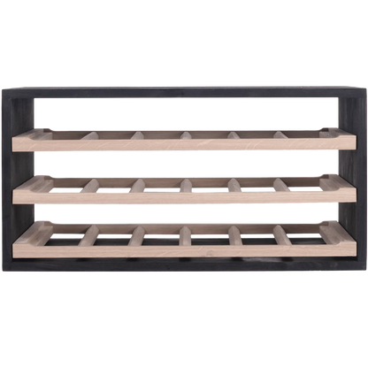 18 Bottles Shelves Wine Rack - Wine Rack Store