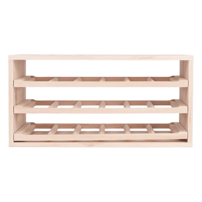 18 Bottles Shelves Wine Rack - Wine Rack Store