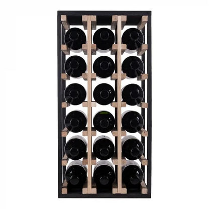 18 Bottles Wine Rack - Wine Rack Store