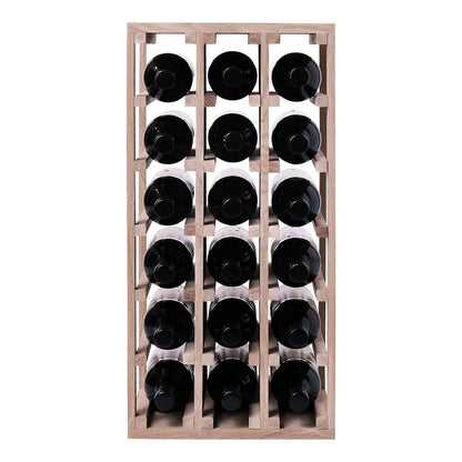 18 Bottles Wine Rack - Wine Rack Store