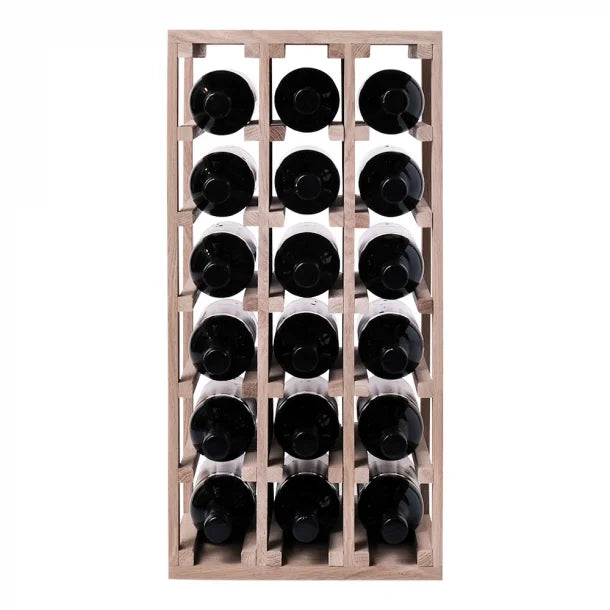 18 Bottles Wine Rack | Cellar Shop