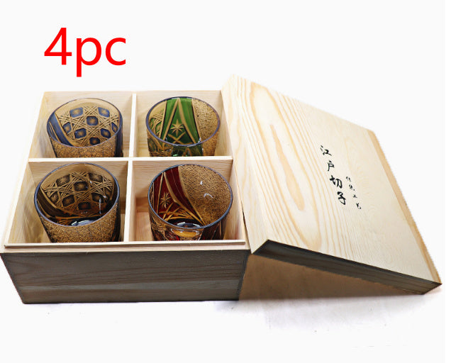 Japanese-style Jianghu Crystal