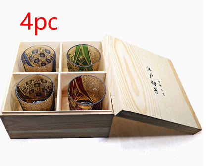 Japanese-style Jianghu Crystal