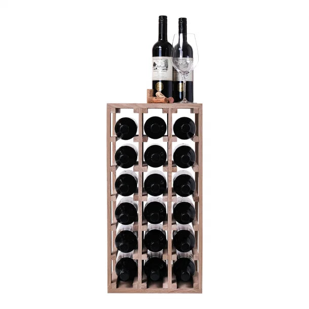 18 Bottles Wine Rack | Cellar Shop