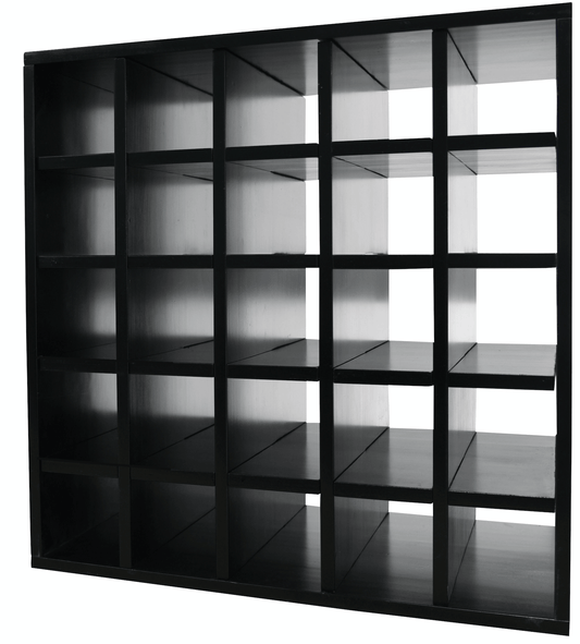 25 Bottles Cube Wine Rack.