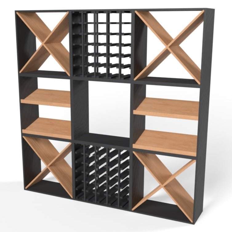 260 Bottles Wine Rack Set - Wine Rack Store