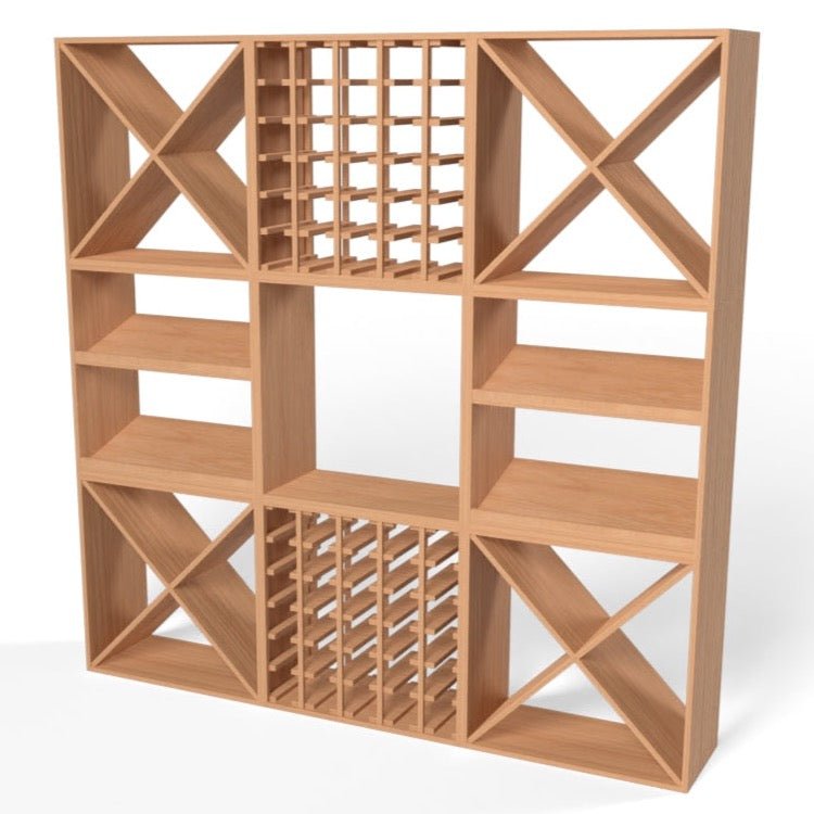 260 Bottles Wine Rack Set - Wine Rack Store