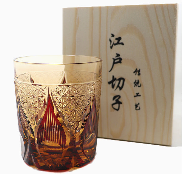 Japanese-style Jianghu Crystal