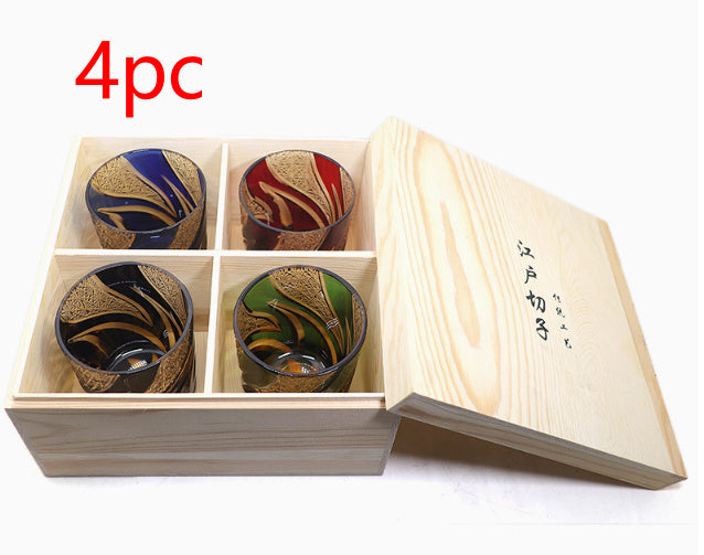 Japanese-style Jianghu Crystal