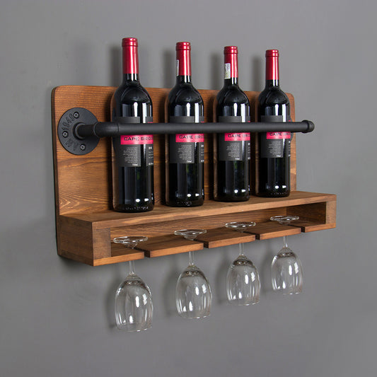 Cross-border Wine Rack