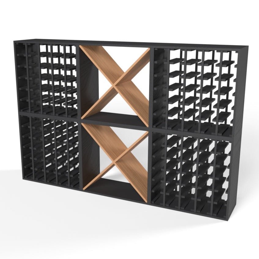 200 Bottles Wine Rack Set | Cellar Set | Wine Rack Store