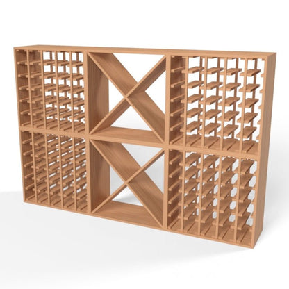 200 Bottles Wine Rack Set | Cellar Set | Wine Rack Store