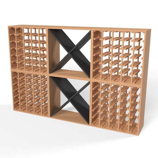 200 Bottles Wine Rack Set | Cellar Set | Wine Rack Store