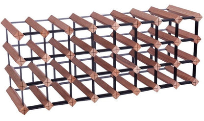 32 Bottles Classic Line Wine Rack.