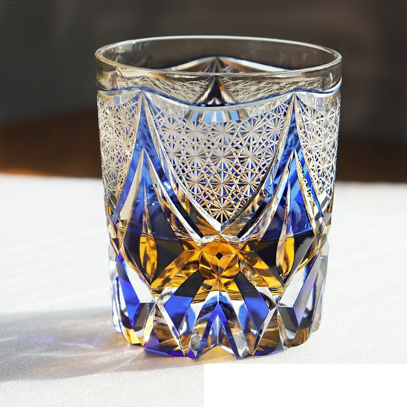 Crystal Glasses Whiskey Shot Glass