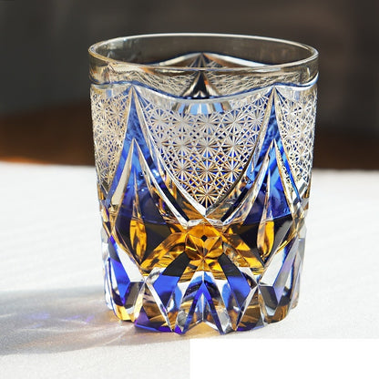 Crystal Glasses Whiskey Shot Glass