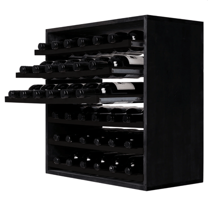 36 Bottles Shelves Wine Rack - Wine Rack Store
