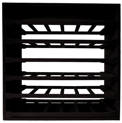 36 Bottles Shelves Wine Rack - Wine Rack Store