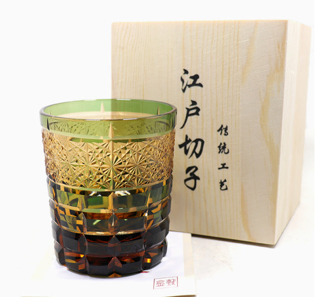 Japanese-style Jianghu Crystal