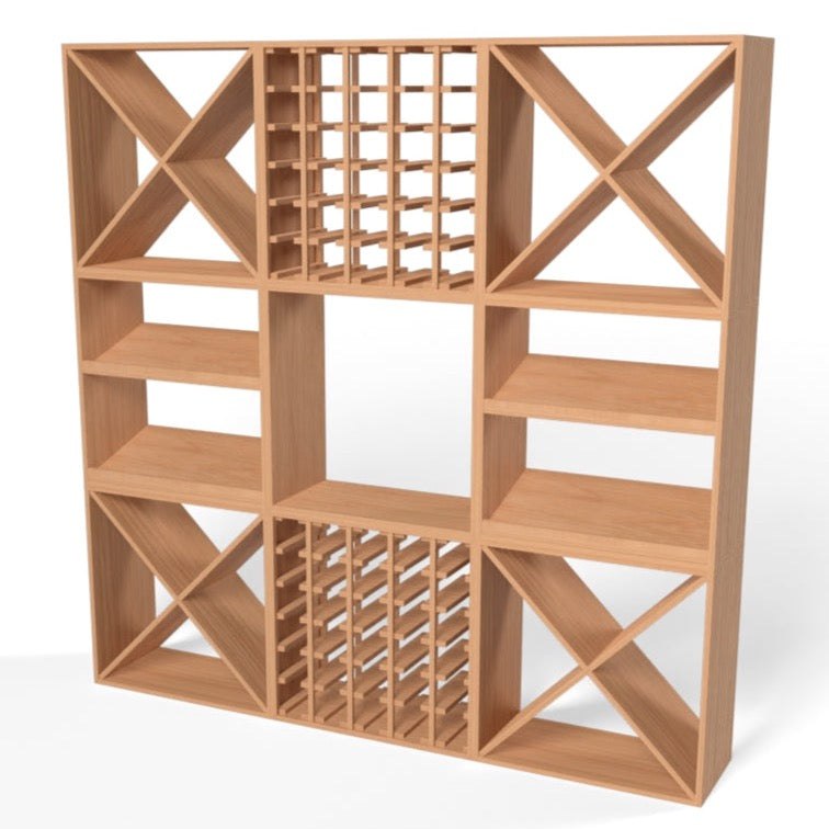 260 Bottles Cellar Set | Cellar Shop | Wine Racks 