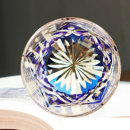 Crystal Glasses Whiskey Shot Glass
