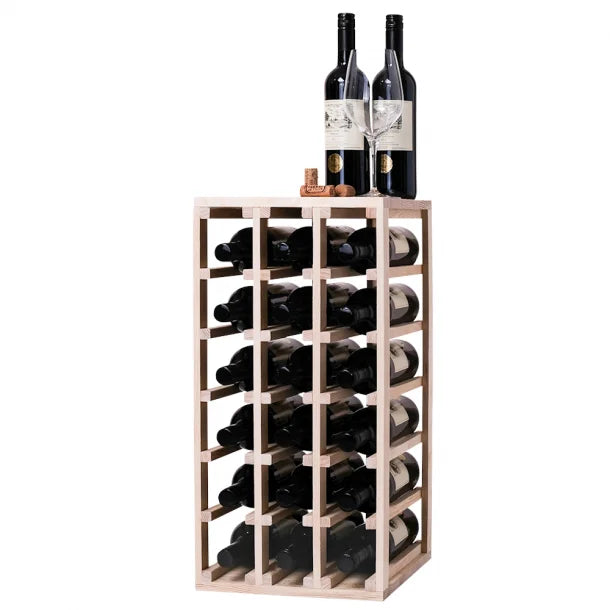 18 Bottles Wine Rack | Cellar Shop