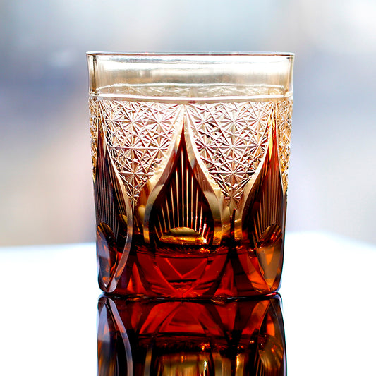 Japanese-style Jianghu Crystal