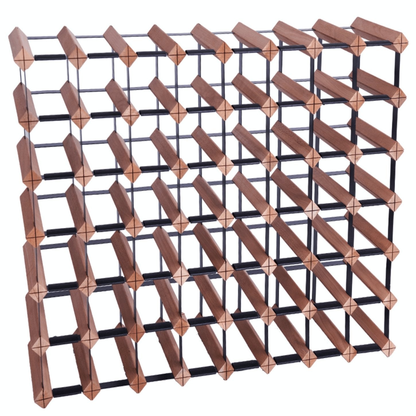 56 Bottles Classic Line Wine Rack - Wine Rack Store