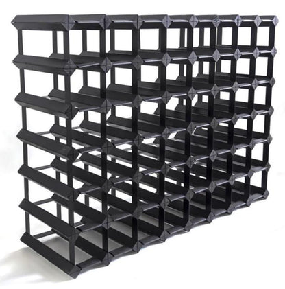 56 Bottles Classic Line Wine Rack - Wine Rack Store