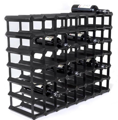 56 Bottles Classic Line Wine Rack - Wine Rack Store