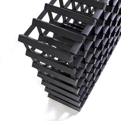 56 Bottles Classic Line Wine Rack.