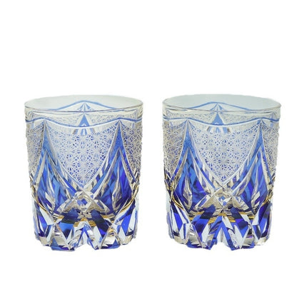Crystal Glasses Whiskey Shot Glass