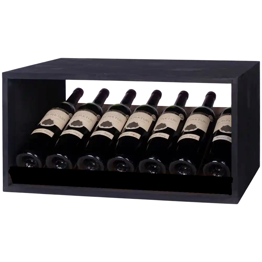 7 Bottles Display Wine Rack - Wine Rack Store