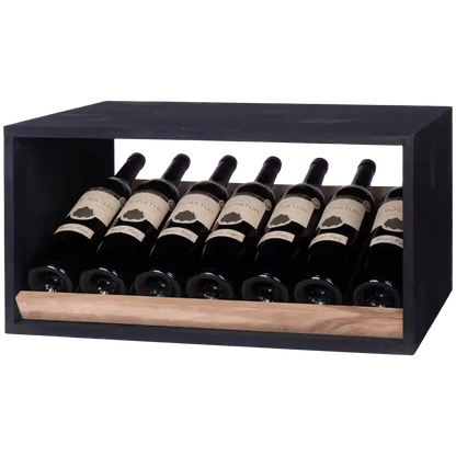 7 Bottles Display Wine Rack - Wine Rack Store