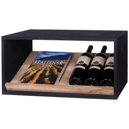 7 Bottles Display Wine Rack - Wine Rack Store