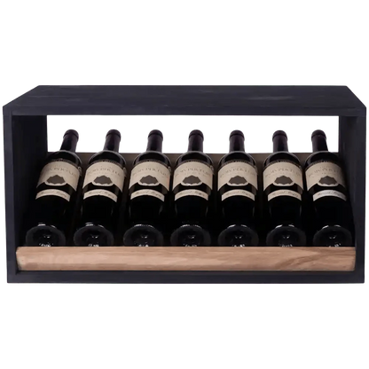 7 Bottles Display Wine Rack - Wine Rack Store