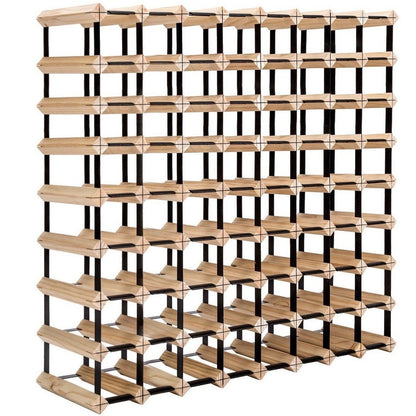72 Bottles Classic Line Wine Rack - Wine Rack Store