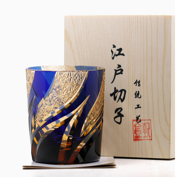 Japanese-style Jianghu Crystal