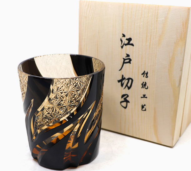 Japanese-style Jianghu Crystal