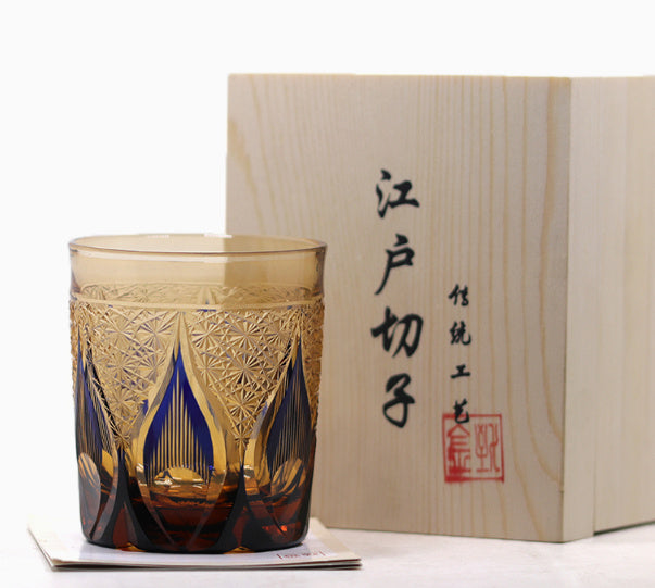 Japanese-style Jianghu Crystal