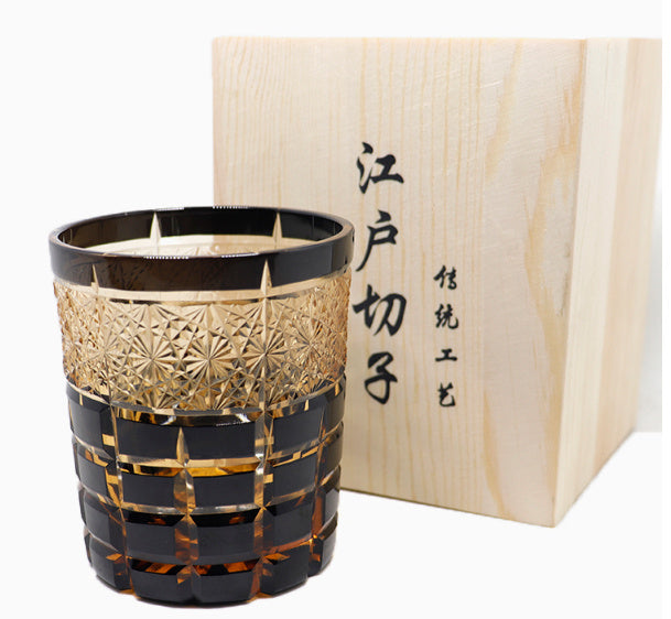 Japanese-style Jianghu Crystal