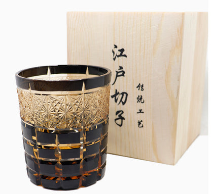 Japanese-style Jianghu Crystal