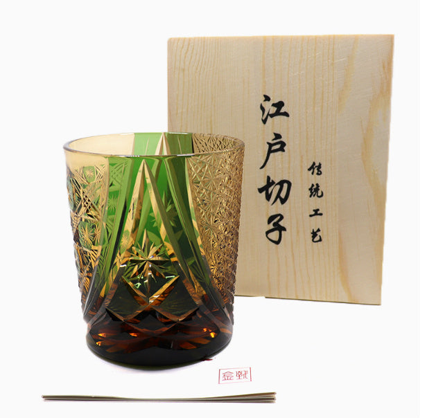 Japanese-style Jianghu Crystal